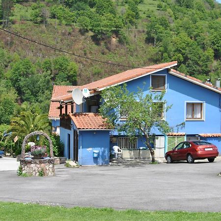 Hotel Avelina Cangas de Onís Exterior photo