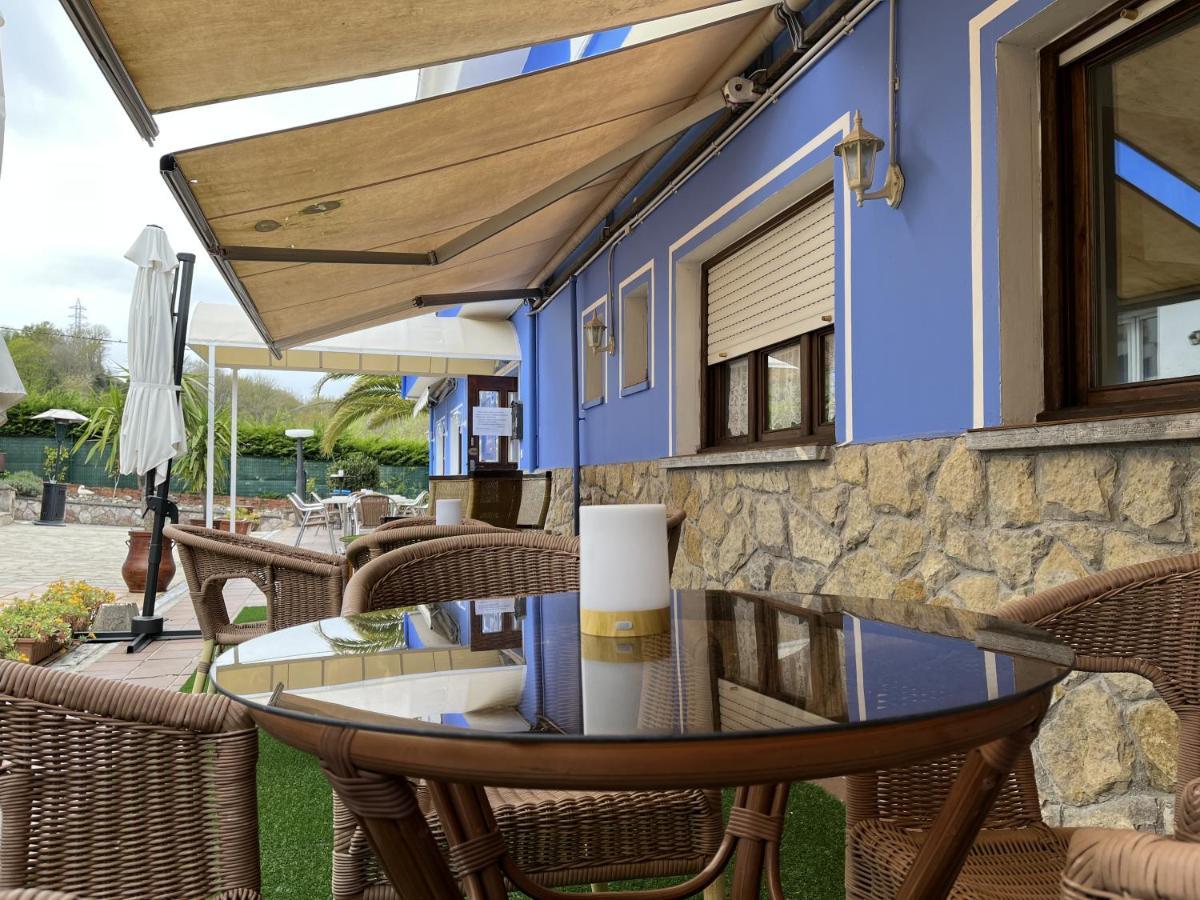 Hotel Avelina Cangas de Onís Exterior photo